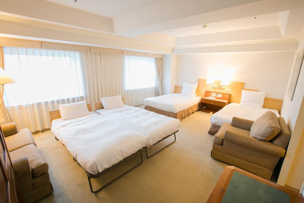 Hotel Mystays Premier Sapporo Park Экстерьер фото